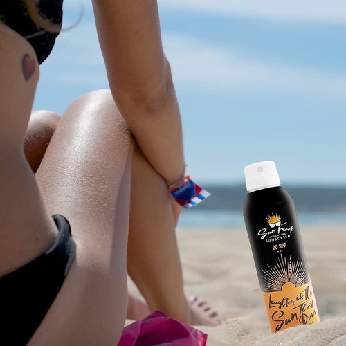 Sun Freek premium moisturizing, water-resistant sunscreen, 6 oz (SF-30spf-BOV-SL-6)