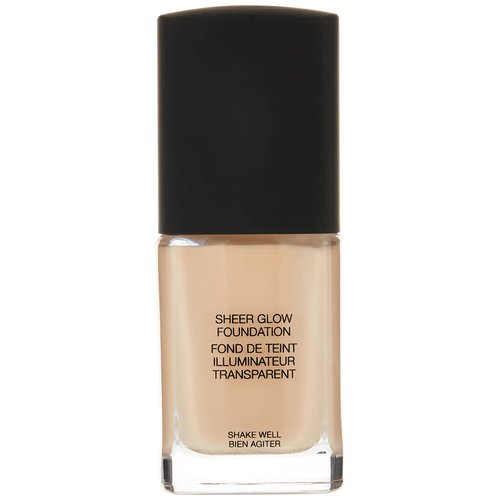 NARS Sheer Glow Foundation, Medium, Santa Fe, 1 Fl Oz (B002NZXKMK)