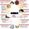 KVG Deep Conditioning Hair Mask, Hair Care Products Treat and Moisturize Damaged Dry Hair Men Women, Hydrating Hair Mask for Frizzy Hair Damaged Hair all Hair Types (100g)