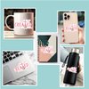 (3Pcs) Created with A Purpose Sticker Christian Sticker Decal Waterproof Vinyl Stickers Adult for Laptop Kindle Car Tumbler Water Bottle Mug Phone Notebook - Size 3”x1,7”