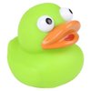 The Dreidel Company Rubber Duck Eye Poppers, Squeeze to Quack, Toy Assortment Duckies for Kids, Bath Birthday Gifts Baby Showers Summer Beach and Pool Activity, 2" (5-Pack)