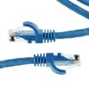 Mediabridge™ CAT6 Ethernet Patch Cable (10 ft) RJ45 Gold Plated Connectors 10gbps