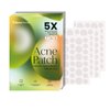 Acne Patch 36 Patches with Premium Hydrocolloid and Salicylic Acid