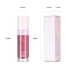 ZUK Plumping Lip Gloss, Hydrating Lip Gloss for Women Girls, Tinted Lip Gloss, Moisturizing, Fuller Looking Lips, Vegan & Cruelty-free
