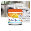 Bright Air Solid Air Freshener and Odor Eliminator, Mandarin Orange and Fresh Lemon Scent, 14 Ounces