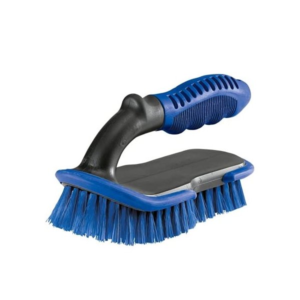NewAlthlete Soft Scrub Brush