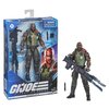 G.I. Joe Classified Series 6-Inch Roadblock Action Figure - Variant