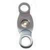 Cigar Boulevard Perfect Cigar Cutter Star 22 Stainless Steel.Exact Cutter.