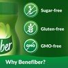Benefiber Daily Prebiotic Dietary Fiber Supplement Powder for Digestive Health, 100% Natural, Clear and Taste-Free, 38 servings / 5.4 ounces