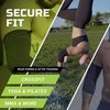 Green Drop Elbow Compression Sleeve - Breathable, Patented, Natural Relief-Herb-Infused Support, FSA/HSA Approved