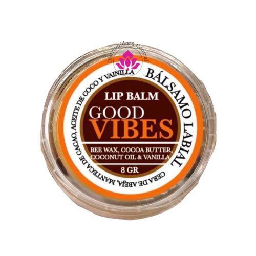 Good Vibes Lip Balm Moisturizer Regenerator Francis® 8g