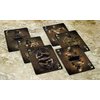 Bicycle Mummies Playing Cards by Collectable Playing Cards