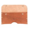 Weaver Leather Arborist Full Length Double Bit Axe Guard, Tan