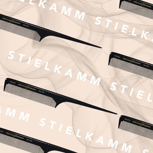 Hercules Tail Comb 188WR Saw Man Work 497WR