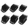 2024 Version Multigroom Trimmer Replacement Blade Guide Comb Guard Set for P-hilips 4mm 9mm 12mm 16mm Left and Right Taper