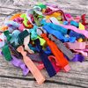 84 Colors Hair Ties Elastic Bands for Baby Girls Women Kids Ponytail Hair Tie Party Favors