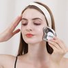 pfefe Stainless Steel Cryo Gua Sha - Gua Sha Facial Beauty Tools - Metal Skin Care Gua Sha for Body SPA Face Neck Eye