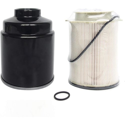 Diesel Fuel Filter Kit For Dodge Ram 6.7L 2013-2017 2500 3500 4500 5500 Cummins
