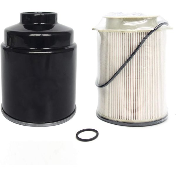 Diesel Fuel Filter Kit For Dodge Ram 6.7L 2013-2017 2500 3500 4500 5500 Cummins