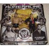 WWED ADRENALINE SERIES 14 MUHAMMAD HASSAN AND KHOSROW DAIVARI ACTION FIGURE by JAKKS PACIFIC