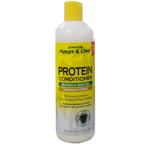 Jamaican Mango & Lime Protein Conditioner 16 oz