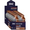 GU Energy Roctane Ultra Endurance Energy Gel, Vegan, Gluten-Free, Kosher, and Dairy-Free On-The-Go Sports Nutrition for Running, Biking, Hiking or Skiing, Sea Salt Chocolate, 24-Count
