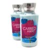 Bath & Body Works 2016 Signature Collection Carried Away Body Lotion, 8 Ounce (Pack of 2)