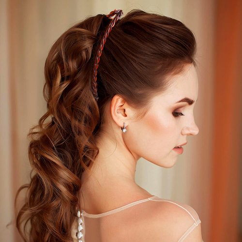 3PCS Banana Clips Hair, Banana Clip Clincher Combs for Thick Hair, Vintage Fishtail Fish Shape Comb, Curly Lady Ponytail Bun Holder Jaw Clamp Retro Accessory Set for Women Girls