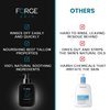 Forge Tallow Face Wash | Gentle Face Wash, Nourishing, Hydrating facial cleanser - 150 mL | Gentle for Dry & Oily Skin | Anti-Aging, Acne Control, and Pore Minimizer | For Men & Women facial cleanser