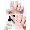 OrganiCAN Premium Nail & Cuticle Oil - Milk and Honey - Strengthens and Nourishes Nails & Cuticles - Protects Nails against Chipping and Breaking - Cruelty Free