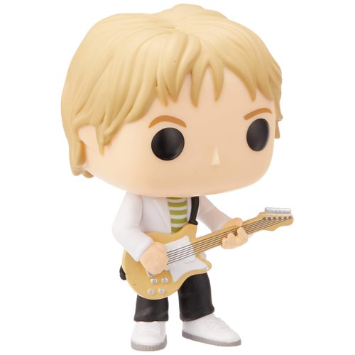 Funko 40088 POP. Vinyl: Rocks: The Police - Andy Summers Collectible Figure, Multicolor