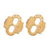 Ximimark 1Set Crank Brothers Premium Pedal Cleats for Eggbeater, Candy, Smarty, Mallet Pedals Etc