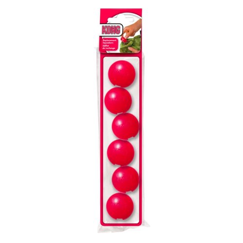 KONG - Replacement Dog Toy Squeakers - Small (6 Pack)