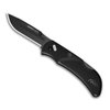 OUTDOOR EDGE RazorEDC Lite 2.5" - Replaceable Blade Folding Pocket Knife with Pocket Clip for Everyday Carry (Black, 2 Black Blades)