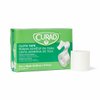 CURAD Cloth Silk Adhesive Medical Tape, 2 Inch x 10 Yard Roll, Box of 6