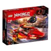 LEGO NINJAGO Katana V11 70638 Building Kit (257 Pieces)