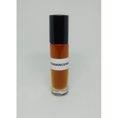 ASMARKET FRANKINCENSE UNISEX HYPOALLERGENIC PERFUME BODY OIL
