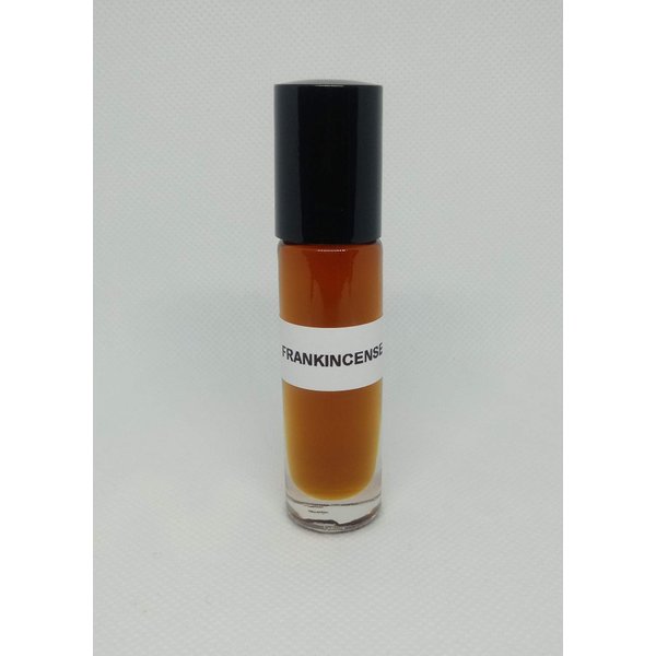 ASMARKET FRANKINCENSE UNISEX HYPOALLERGENIC PERFUME BODY OIL