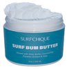 SURFCHIQUE Surf Bum Whipped Moisturizing Body Butter with Light Tropical Scent of Coconut, Vanilla, Mango, & Papaya (2 oz)