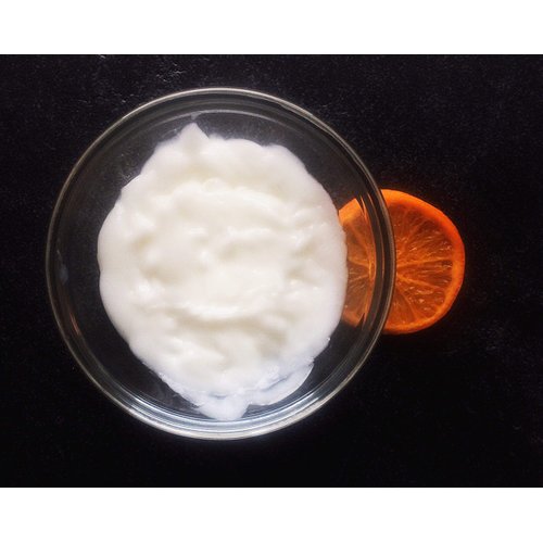 Hair Conditioner, Mandarin Orange & Frankincense, Natural-Organic with Olive Oil, Rice Protein 8oz