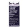 Sambucol Black Elderberry Syrup for Kids - Kids Elderberry Syrup, Added Vitamin C, Black Elderberry Syrup for Kids, Sambucus Elderberry Kids Syrup For Immune Support, Delicious Berry Taste - 4 Fl Oz