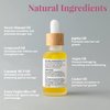 J&L Naturals | Hair Serum for Moisture, Damaged Hair, Growth | With Argan Oil & Coconut Oil | Cruelty Free, Paraben Free, Vegan | For All Hair (Growth (Normal to Thin Hair), 1 Oz (Single))