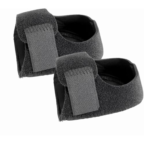 Plantar Fasciitis Relief Heel Cups: Heel Pain Relief Cushions for Plantar Fasciitis and Heel Spurs - Heel Protectors with Thick Gel Pads - Sizes: Women 6-12, Men 7-11"