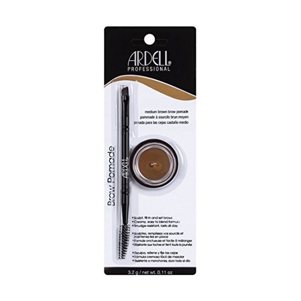 Ardell Brow Pomade, Medium Brown by Ardell
