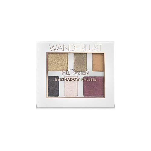FLOWER BEAUTY "Wanderlust Eyeshadow Palette (NYC-Midnight Manhattan) (Pack of 1)