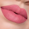 ella+mila Laced Up Nude Mauve Pink Liquid Lipstick - Moisturizing Pink Lipstick with Creamy Finish - Lightweight, Non-Sticky & Long Lasting Lipstick with Vitamin E - Cruelty-Free (0.13 fl oz)