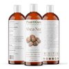 African Shea Nut Butter Oil 16 fl. oz. 100% Pure Natural Skin, Face, Hair Growth And Moisturizer. DIY Body Butters, Lotions, Creams, Lip Balm And Soap Making.