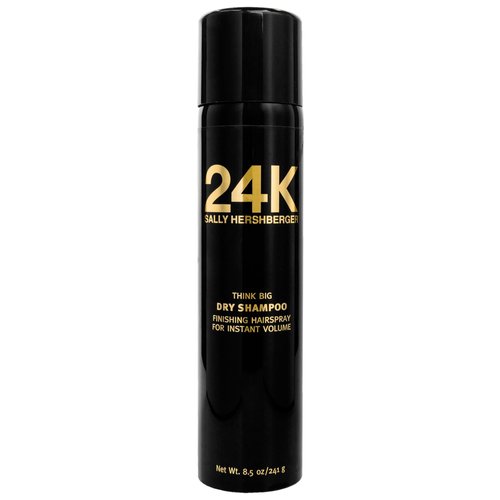 SALLY HERSHBERGER 24K Think Big Dry Shampoo for Unisex 8.5 oz Dry Shampoo