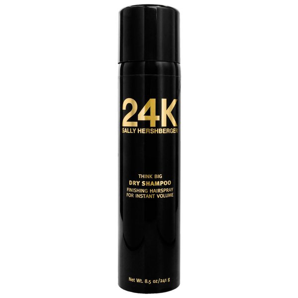 SALLY HERSHBERGER 24K Think Big Dry Shampoo for Unisex 8.5 oz Dry Shampoo