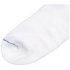 Dr. Scholl's Men's Diabetes & Circulator Sock, White, 7 12 US